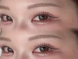 美眉スタイリング