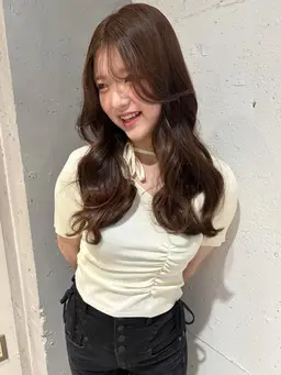 🌱ワンカラー ＋ 水トリートメント