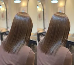☀️本日限定☀️カット×2STEPうる艶シルクトリートメント&ヘッドスパ