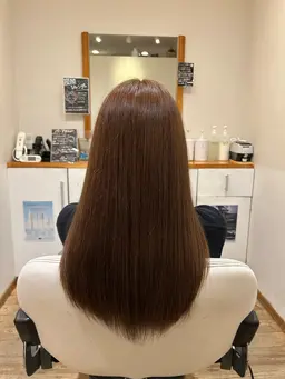 ワンカラー＋２stepCOTAトリートメント🌿