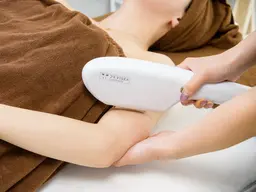 最新式スピード全身脱毛（顔or VIO）