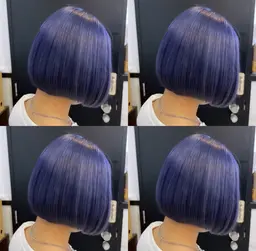 🔹Wカラー🔹ディープケアブリーチ➕ケアカラー➕ケラチントリートメント【ハイトーン/暖色/寒色/髪質改善/韓国ヘア】