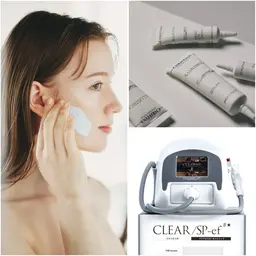 【CHRISTINA】イラストリアス＋光フェイシャル🌙美白と肌再生のWケアで透明感のあるお肌を育てます🪞