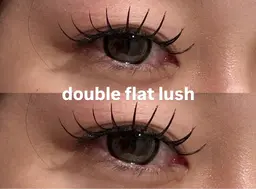 ダブルフラット［C/D］80-120束　オフあり