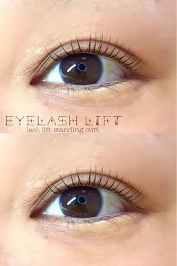 ✨️👀マスカラティントまつ毛パーマ+高濃度TR🫧(コーティング仕上げ🌟)