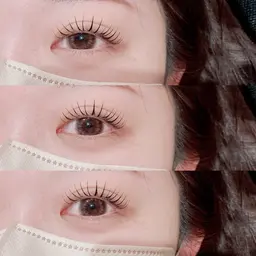 まつげパーマ上🎀アイシャンプー＆コーティング込※詳細ご確認ください※