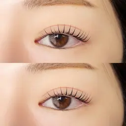 マツエクオフのみ《アイシャンプー付き》￥3000