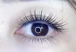 パリエク🍡パリジェンヌ（上まつ毛）+ 3Dボリュームラッシュ300本🧚‍♂️