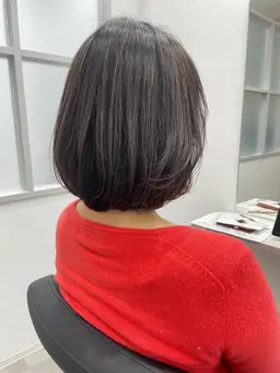 【平日限定筋膜リリース】カット+オイルショートスパ+トリートメント