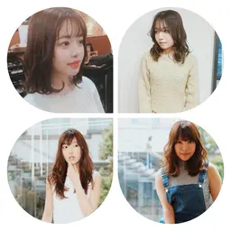 【大人の似合わせカット】