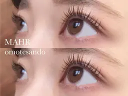 🤍ラッシュリフト上(まつげパーマ)