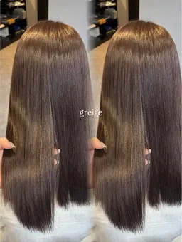 【ミニモ学割U24】透明感カラー