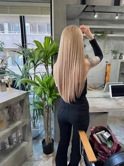 カット＋カラー＋Oggiottoトリートメント