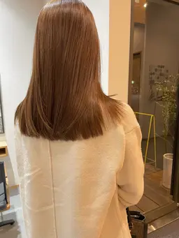 cut＋treatment（oggi otto)