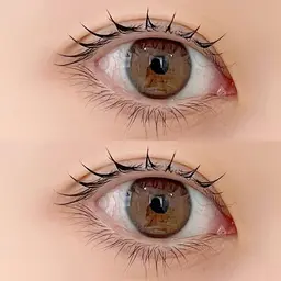 【新規様限定】ナチュラル盛れ◎似合わせまつ毛パーマ🍒　　　　　　　（アイシャンプー・トリートメント付）🫧