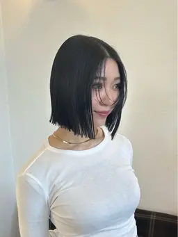 ‼️ミニモ限定価格‼️✂️ボブカット＋トリートメント✨️
