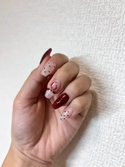 【hand】✴︎オフなし✴︎定額ネイル90min