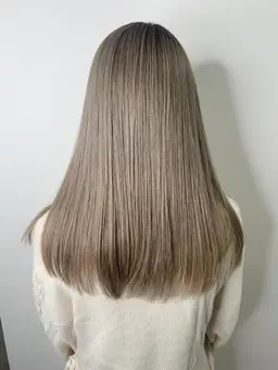 ダブルカラー（ブリーチあり）🌈