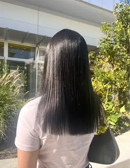 髪質改善縮毛矯正✨