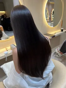 ワンカラー➕3stepトリートメント