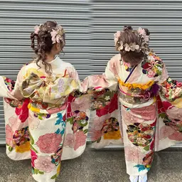 【💞成人式前カラー💞】✨️カラー＋トリートメント✨️