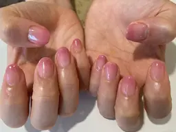 【練習モデル】🐶ハンドネイル🐶オフなし🐶カラーグラデーション🐶