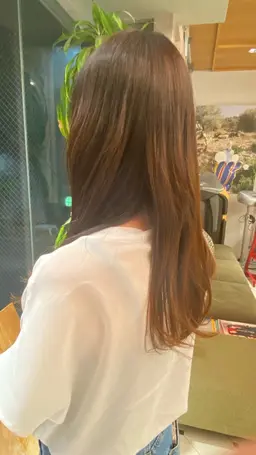 透明感のでるトーンダウン🫧（就活や暗くしたい方におすすめ✨️）