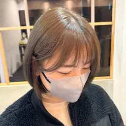 🍒前髪カット➕トリートメント🍒