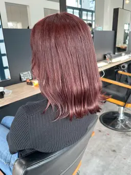 透明感🌈艶カラー✨