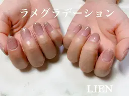 ☆パラジェル使用☆オフ無料✨新規様お試しラメグラデーション