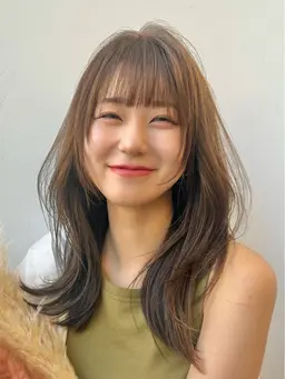 カット➕カラー➕極上トリートメント✨