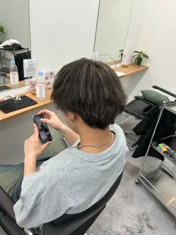 ⚡️ブリーチonカラー⚡️