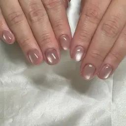 マグネットorフラッシュネイル(2色まで可)