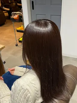 酸熱トリートメント