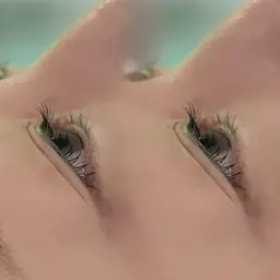 U29 まつ毛パーマ