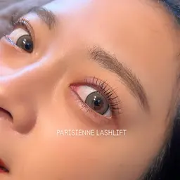 パリジェンヌラッシュリフト🪽上下パーマ🪽⚠️練習モデル⚠️