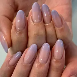 12/25​〜​30来店限定⭐️【オフ無し】ハンド　グラデーションorワンカラー(60分)横浜関内桜木町🪽パラジェル変更可