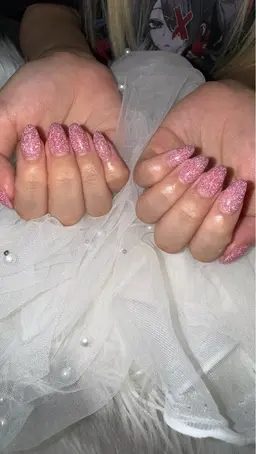 ★【チップ長さだし】★チップスカルプ💅ワンホン系シンプルマグネット・フラッシュ