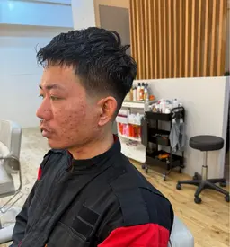 メンズカット（ショート）モデルさん募集中です！※水曜日のみのご案内です。キッズカットのご予約はお受けしておりません。