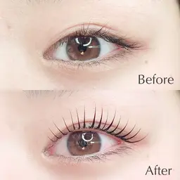 大人気No.1*ラッシュリフト導入店*(ケラチン+コーティング付き)