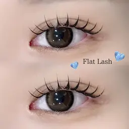 LED💡【フラットラッシュ 付け放題🪻】 持ち◎軽量◎デザイン豊富🦋