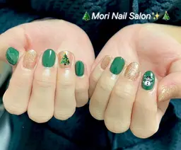 ⭐️デラックスワンカラージェル💗「2色可能」💛「シンプルアート2本付け」「オフ込み」✨🧡