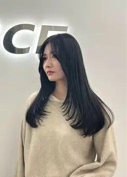 🫧1.2月限定🫧韓国風レイヤーカット🇰🇷髪質改善treatment𓂃🫧