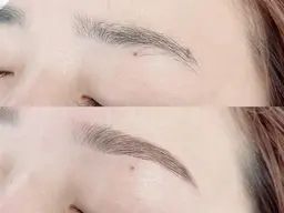 【ミニモ限定価格🎀モニター】アイブロウWAXスタイリング