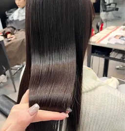 ✂️似合わせカット＋🌟髪質改善縮毛矯正