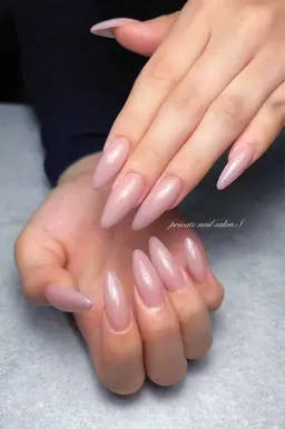 技術向上の為の練習モデル様募集中‼️スカルプワンカラー