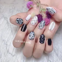 持ち込みデザイン(アート 〜10本)、(オフ込み)【ホットタオル&ハンドマッサージ5分サービス】