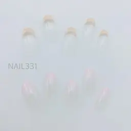 ✔︎フレンチ or カラーグラデーション(ハンドorフット)