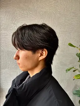 【ご新規様限定】カット＋シャンプー＋スタイリング付💇🏻💈　　　※メンズ限定