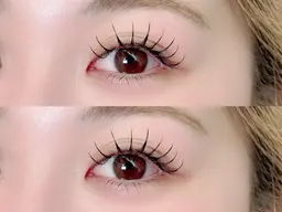 🩷minimo限定🩷次世代✨超軽量✨フラットラッシュ100本5000円→4400円（オフ込み）